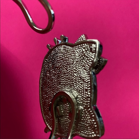 ✨Big rhinestone kello kitty bracelet ✨ - Picture 7 of 8